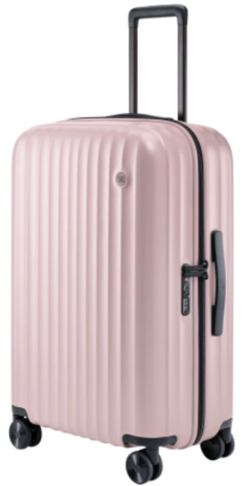 Фотография Чемодан Xiaomi NinetyGo Elbe Luggage 28" Pink