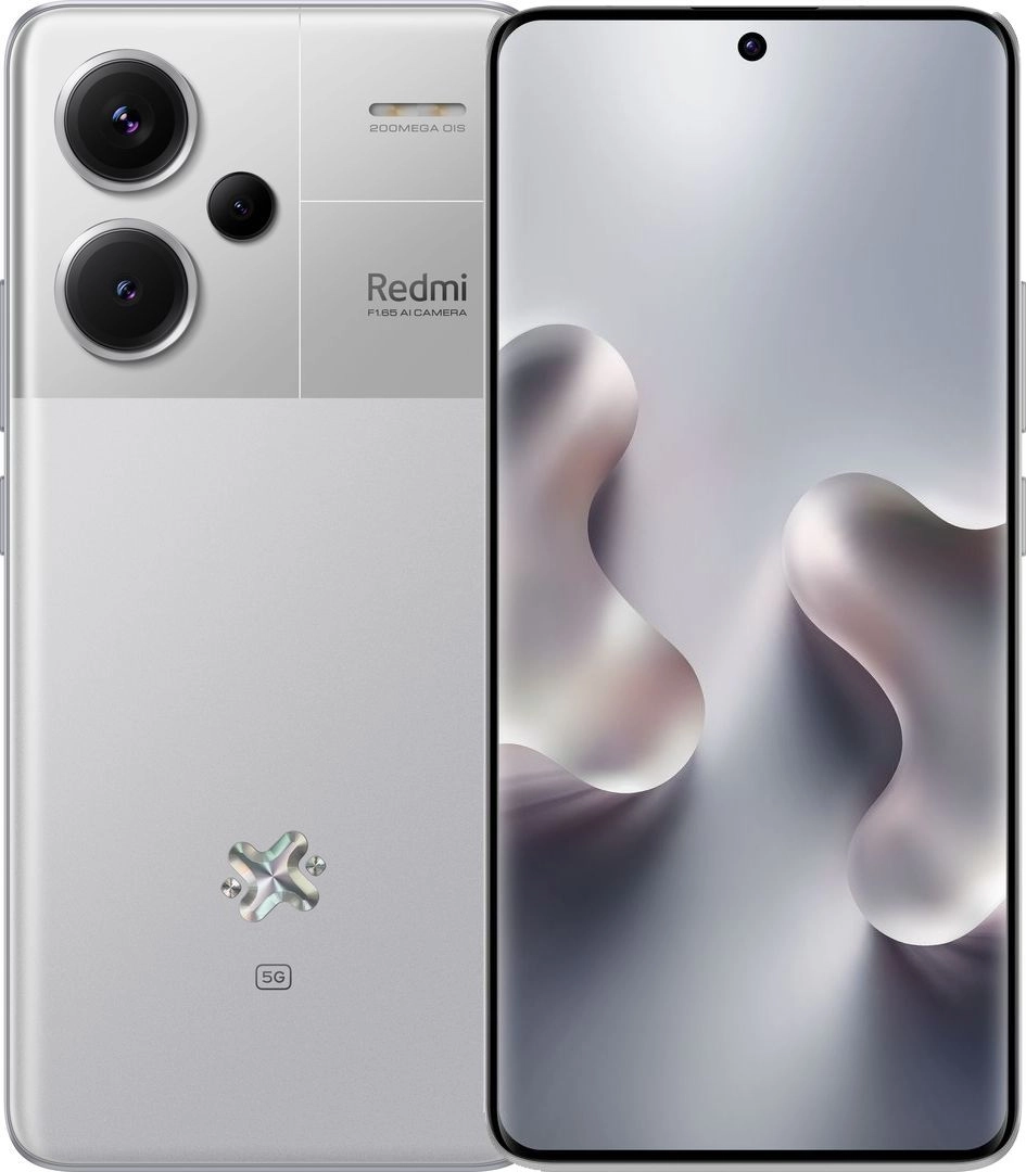 Смартфон Xiaomi Redmi Note 13 Pro+ 12/512Gb Silver