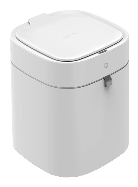 Фото Умное мусорное ведро Xiaomi Townew Smart Trash Can T Air X White