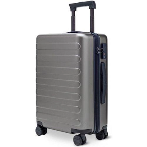 Фотография Чемодан Xiaomi 90FUN Business Travel Luggage 24" Titanium Grey