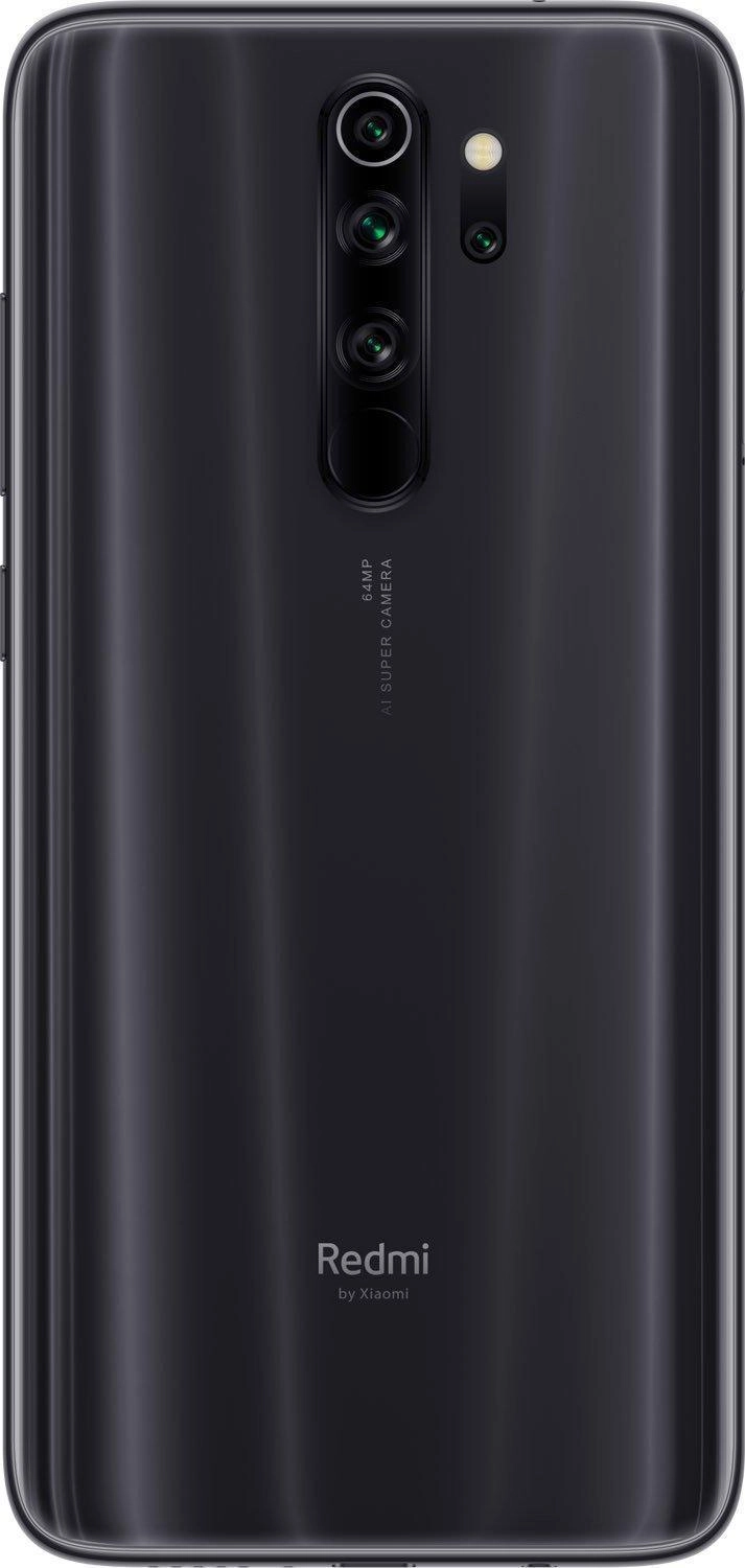 Картинка Смартфон Xiaomi Redmi Note 8 Pro 6/64Gb Mineral Grey