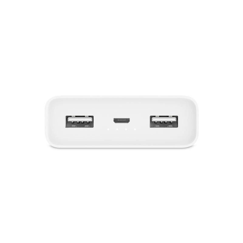 Картинка Power bank Xiaomi 2C 20000 mAh White