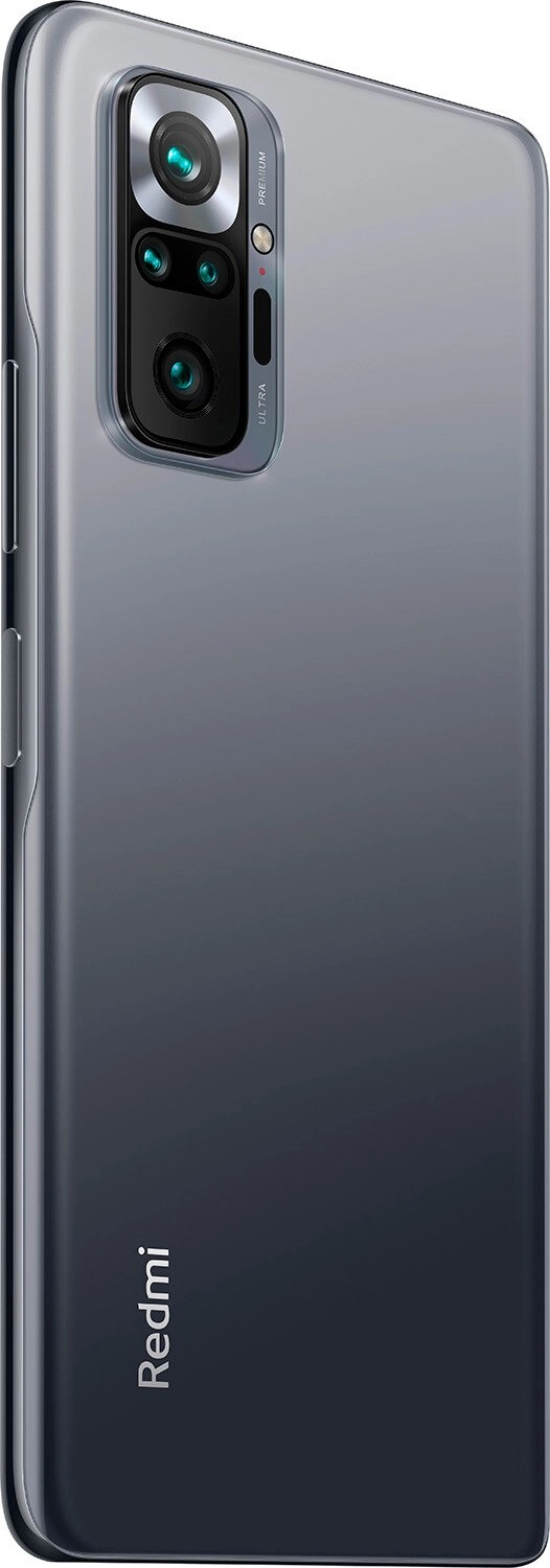 Смартфон Xiaomi Redmi Note 10 Pro 6/64Gb Grey заказать