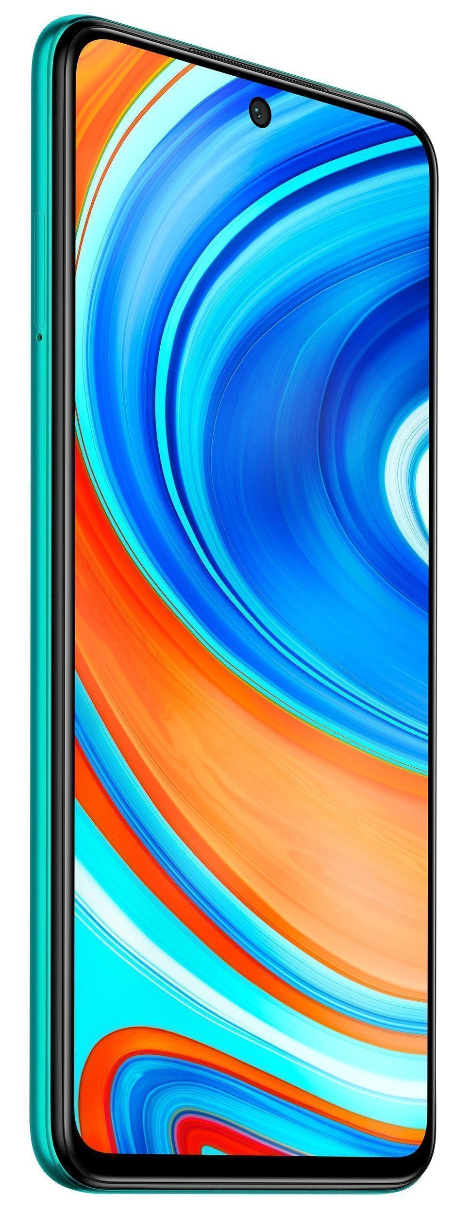 Цена Смартфон Xiaomi Redmi Note 9 Pro 6/128Gb Green