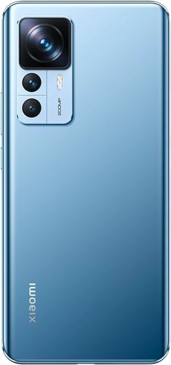 Картинка Смартфон Xiaomi 12T Pro 8/256Gb Blue