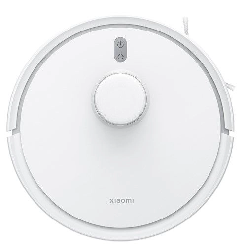 Фотография Робот-пылесос Xiaomi Robot Vacuum S20 White (D106)