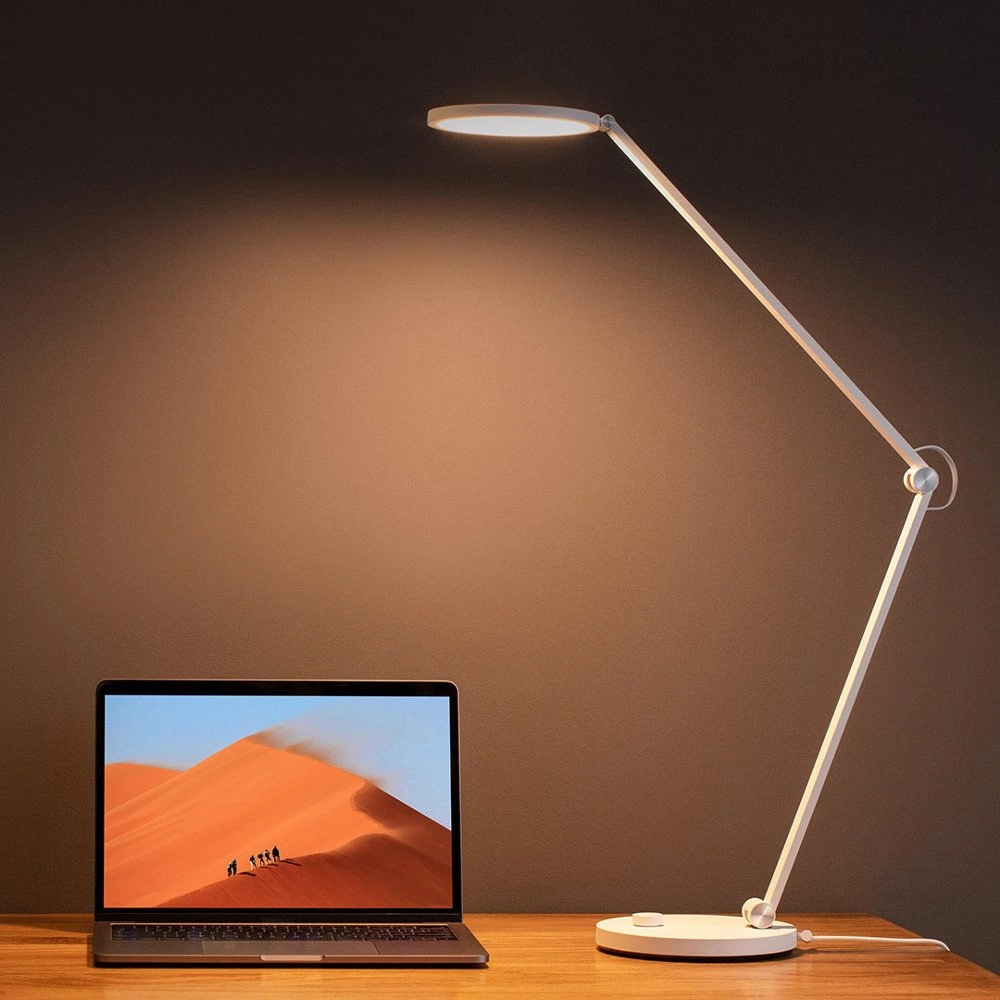 Купить Лампа настольная Xiaomi Mi Smart LED Desk Lamp Pro (MJTD02YL)
