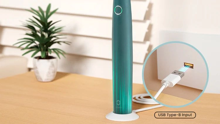 Цена Зубная щетка Xiaomi Oclean Air 2T Green