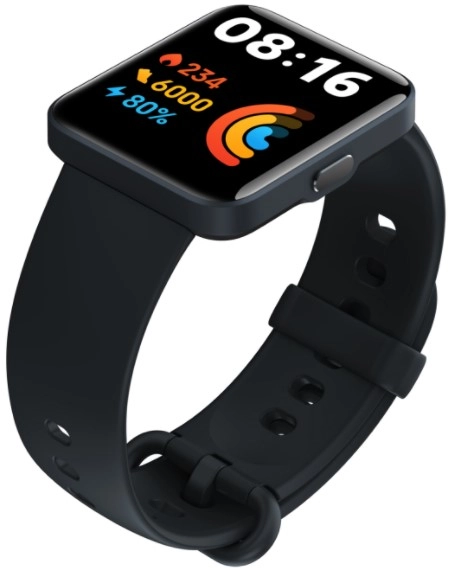 Купить Умные часы Xiaomi Redmi Watch 2 Lite GL Black