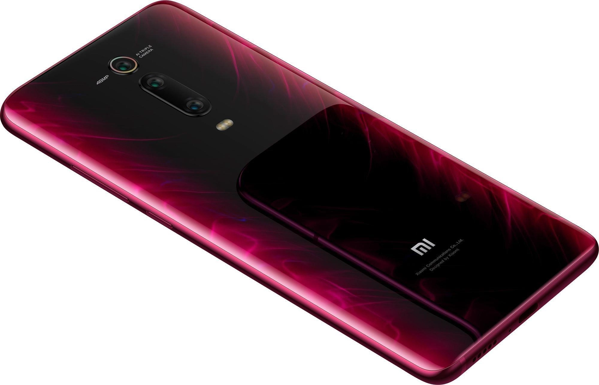 Смартфон Xiaomi Mi 9T Pro 6/64Gb Flame Red Казахстан