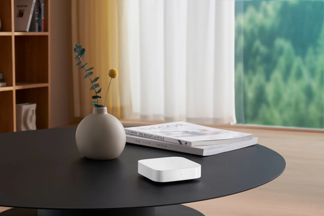 Фото Центр управления умным домом Xiaomi Smart Home Hub 2 (ZNDMWG04LM)