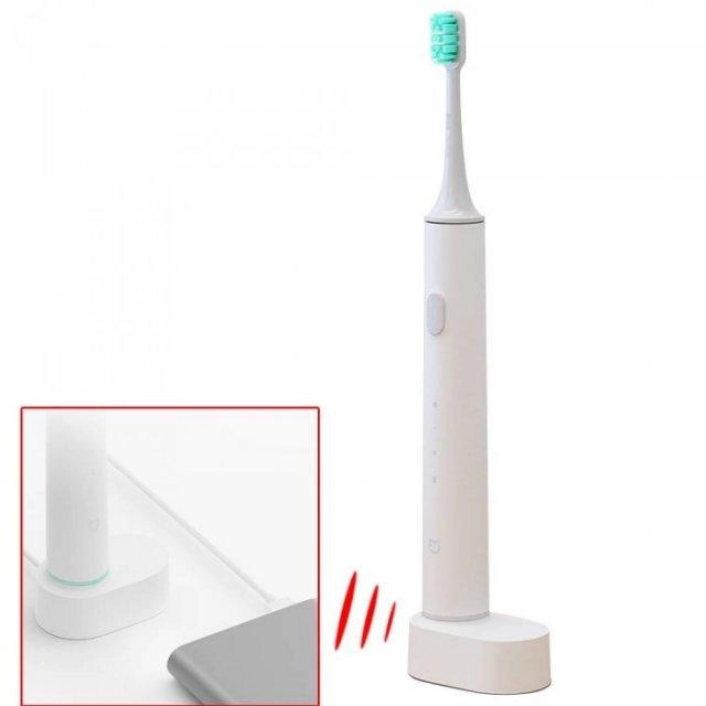 Фотография Умная зубная щётка Xiaomi Mi Smart Electric Toothbrush T500