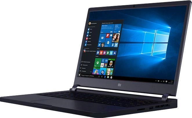 Картинка Ноутбук Xiaomi Mi Gaming Notebook 15,6" FHD/i7-8750H/16Gb/512Gb SSD/Nvidia GTX1060 (JYU4143CN)