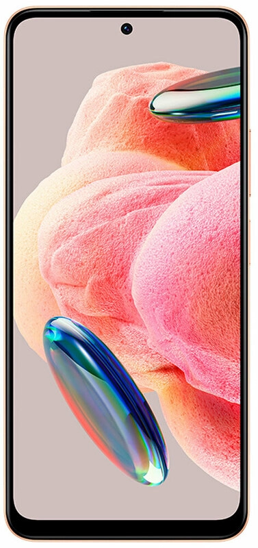 Фотография Смартфон Xiaomi Redmi Note 12 6/128Gb Sunrise Gold