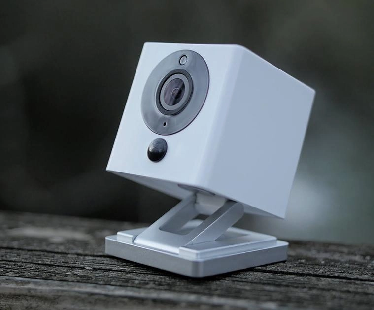Цена IP камера Xiaomi Small Square Smart Camera