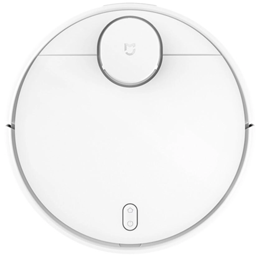 Фото Робот-пылесос Xiaomi Mi Robot Vacuum-Mop P White