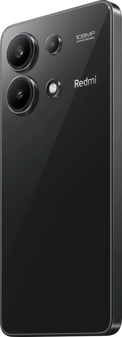 Смартфон Xiaomi Redmi Note 13 8/128Gb Black Казахстан