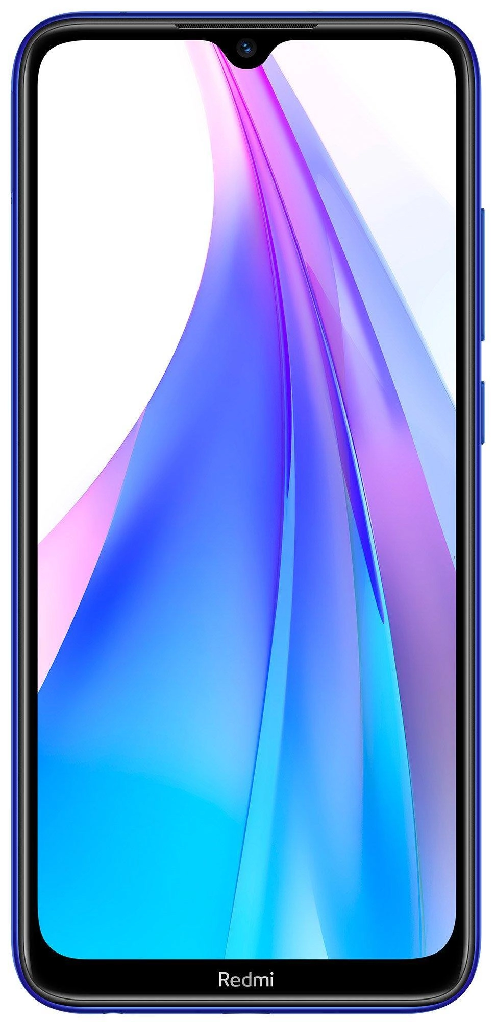 Фотография Смартфон Xiaomi Redmi Note 8T 3/32Gb Blue