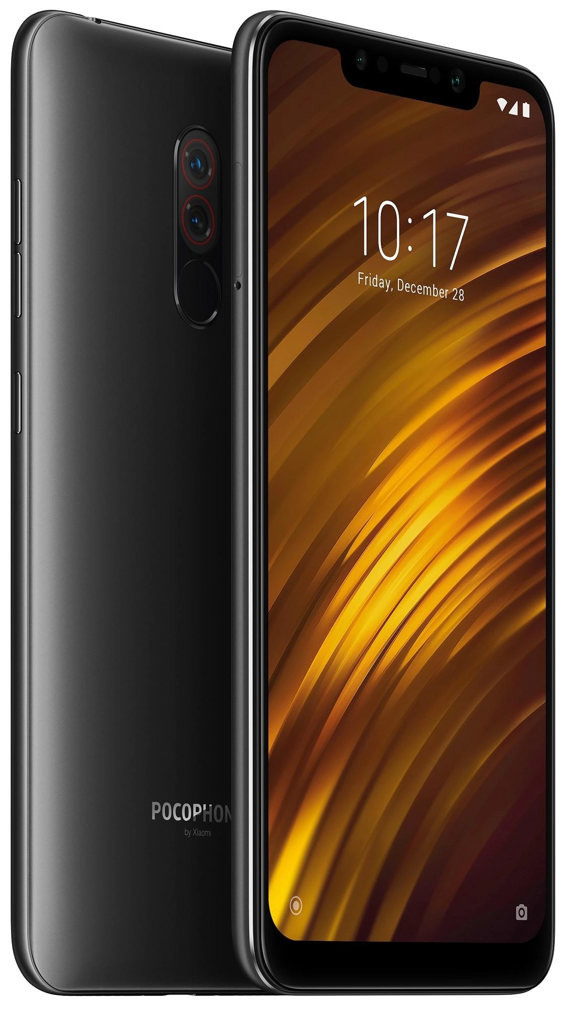 Цена Смартфон Xiaomi Pocophone F1 128Gb Black