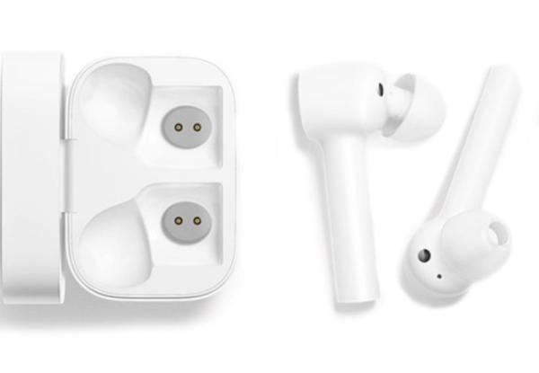 Фотография Наушники Xiaomi Mi Air True Wireless Earphones Lite White (TWSEJ03WM)