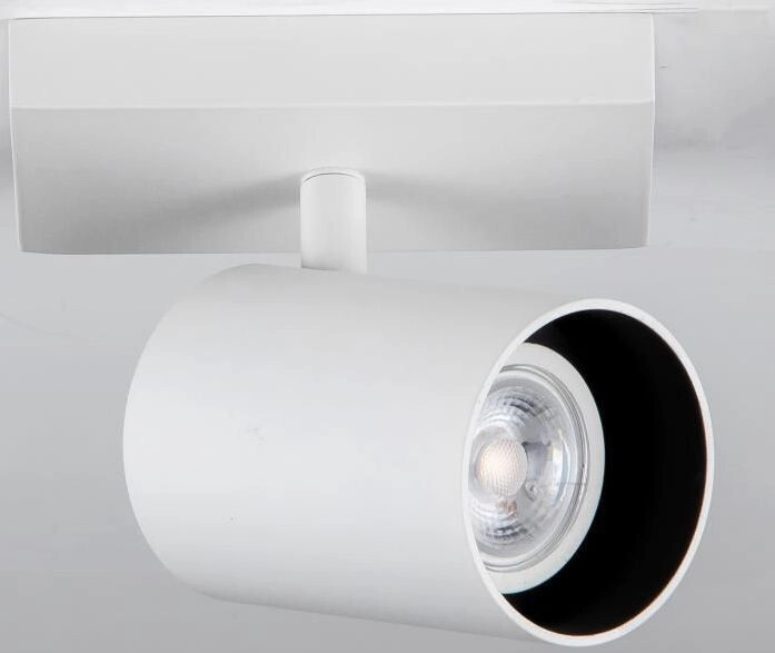 Купить Светильник Xiaomi Yeelight Triple Spotlight C2201 Белый (YLDDL-0085)