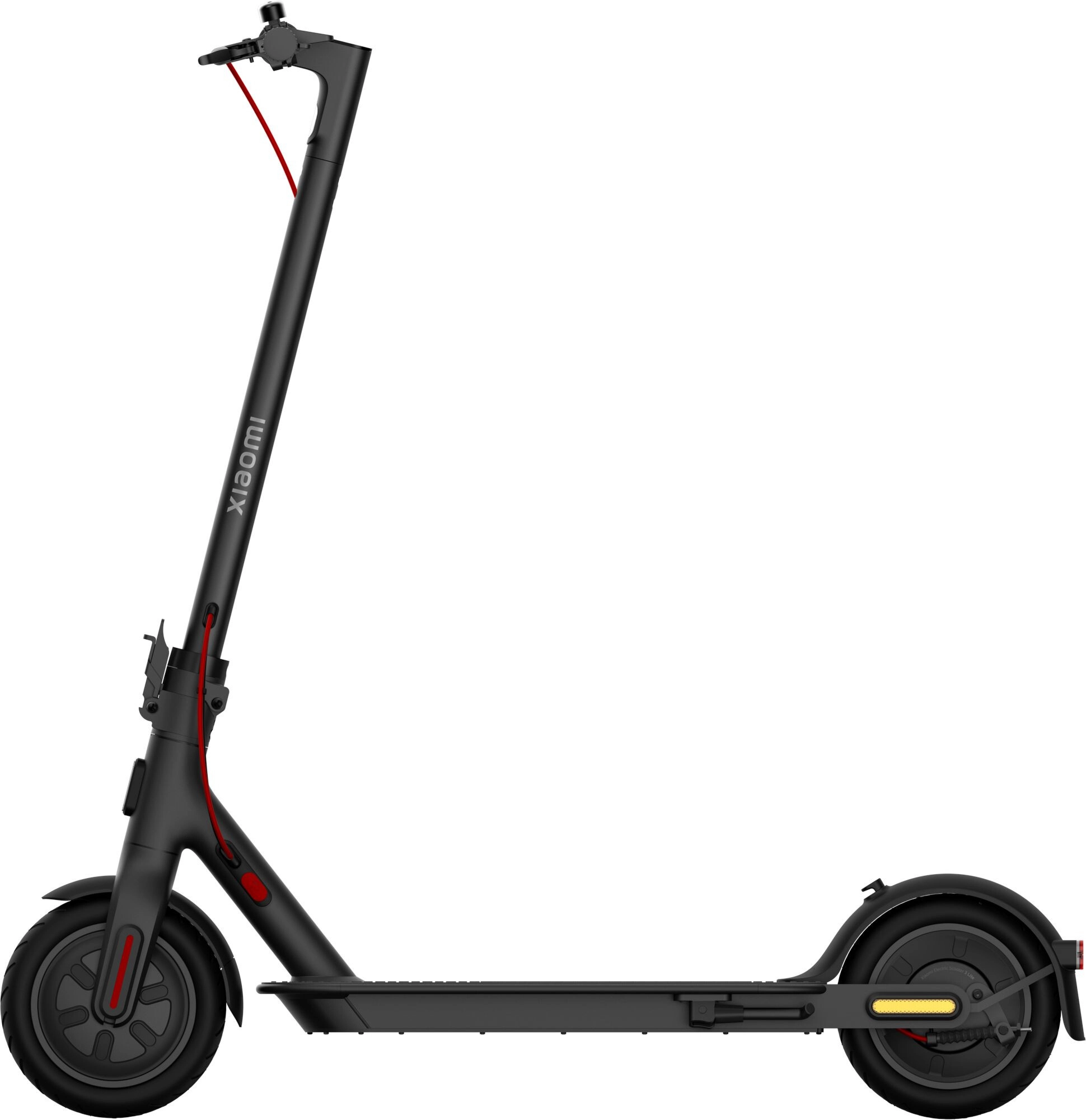 Фотография Электросамокат Xiaomi Mi Electric Scooter 3 Lite Black