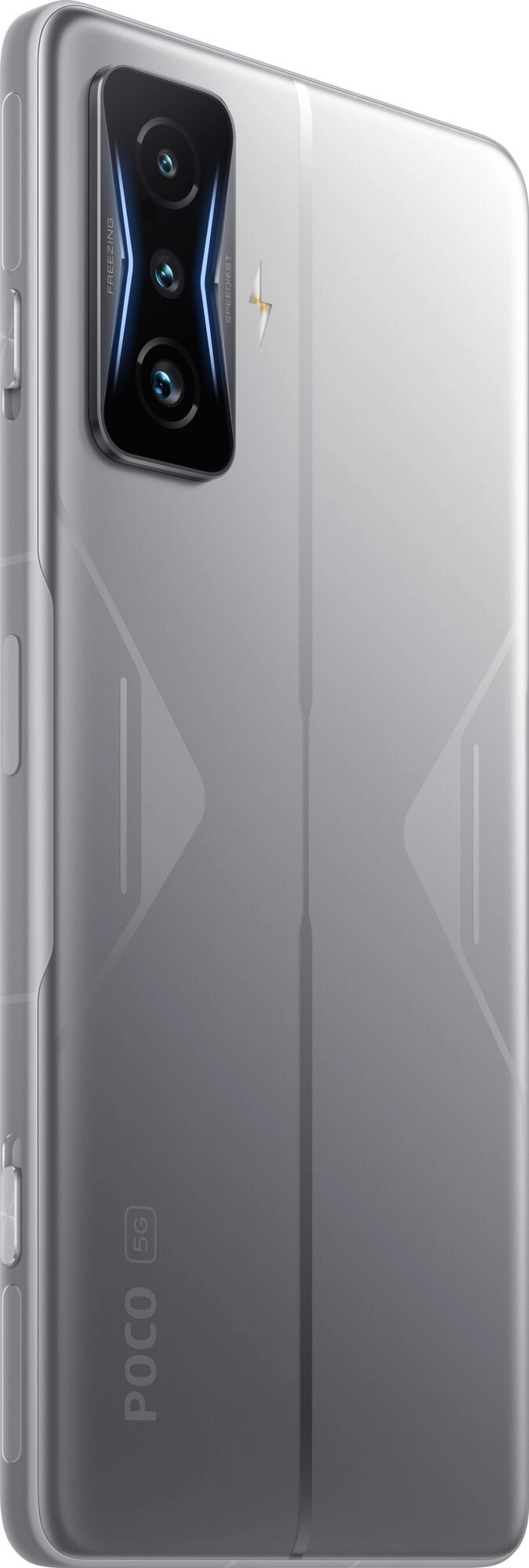 Купить Смартфон Xiaomi Poco F4 GT 12/256Gb Silver
