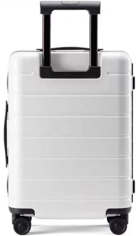 Чемодан Xiaomi 90FUN Lightweight Frame Luggage 20" White: Фото 2
