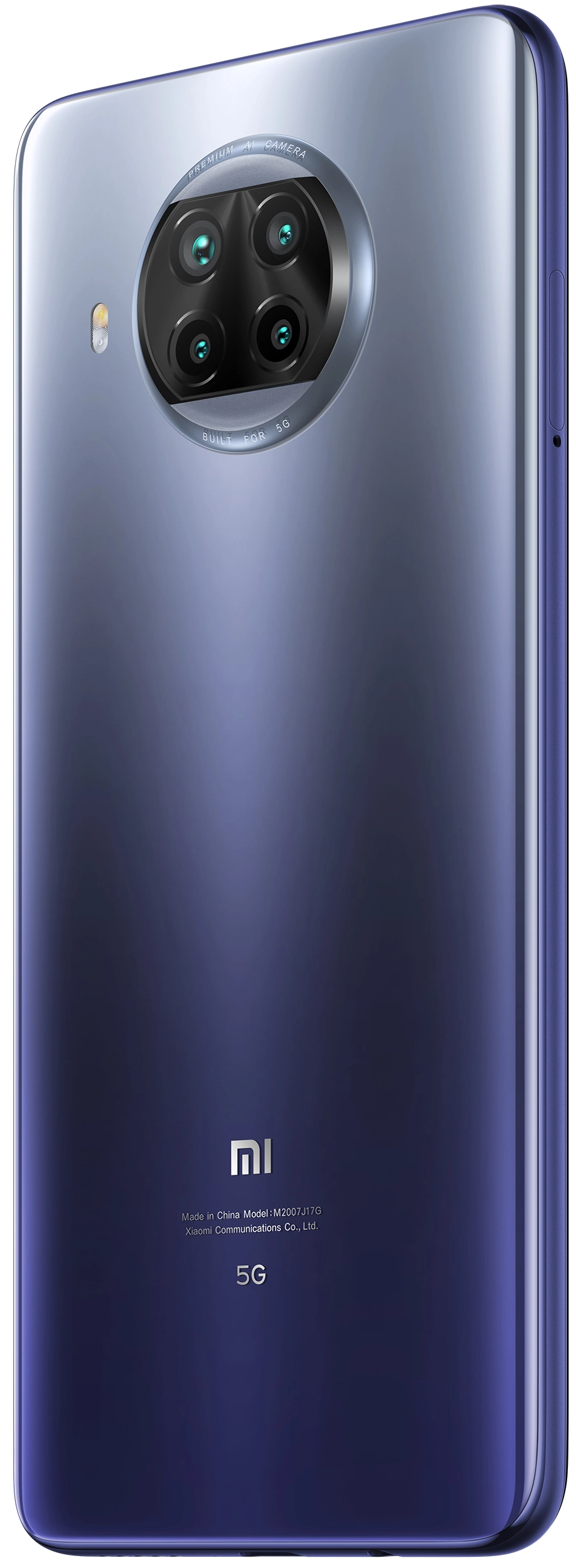 Смартфон Xiaomi Mi 10T Lite 6/128Gb Atlantic Blue Казахстан