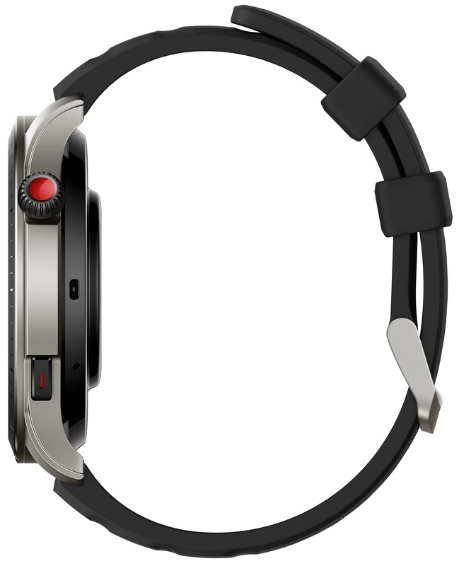 Умные часы Xiaomi Amazfit GTR 4 Black (A2166) заказать