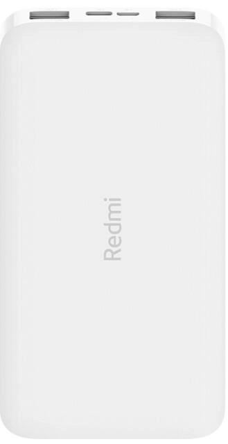 Power Bank Xiaomi Redmi 10000 mAh White: Фото 1