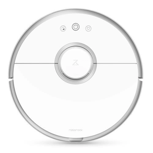 Фотография Робот-пылесос Xiaomi MiJia Roborock Vacuum Cleaner 2 White