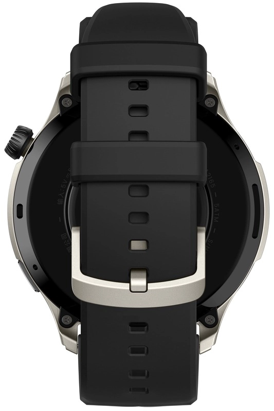 Купить Умные часы Xiaomi Amazfit GTR 4 Black (A2166)