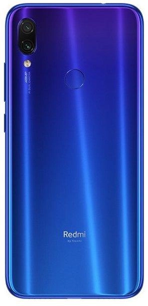 Смартфон Xiaomi Redmi Note 7 4/128Gb Blue: Фото 3
