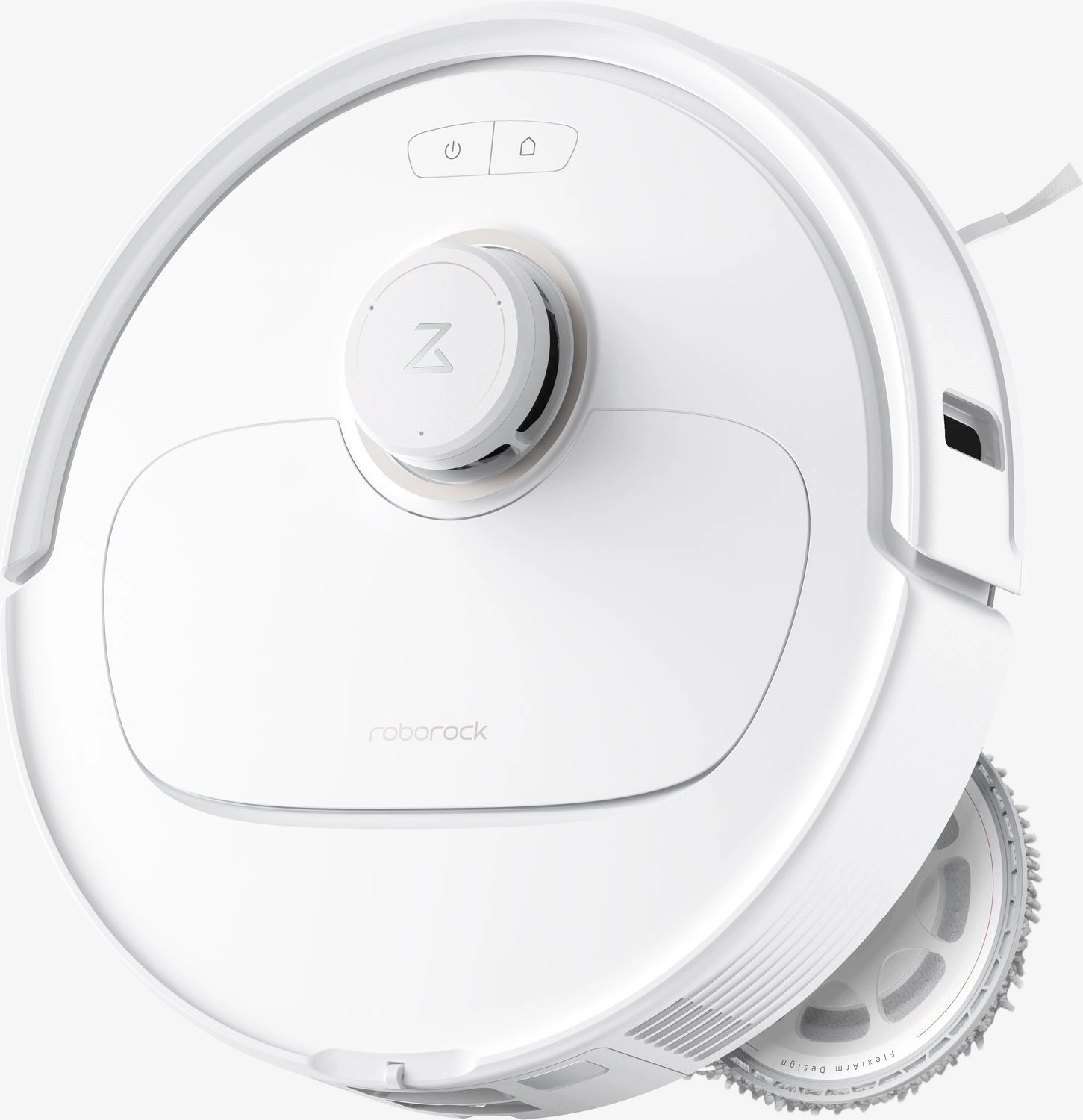 Робот-пылесос Xiaomi Roborock Q Revo MaxV White (QR0PEP) Казахстан