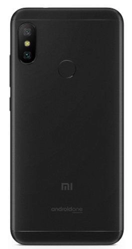 Смартфон Xiaomi Mi A2 Lite 4+32Gb Black: Фото 3
