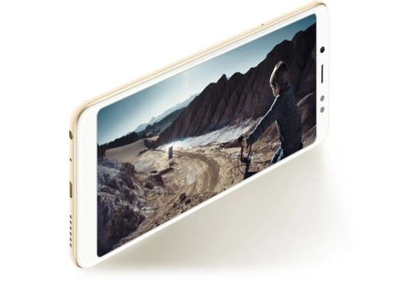 Купить Смартфон Xiaomi Redmi Note 5 32Gb Gold