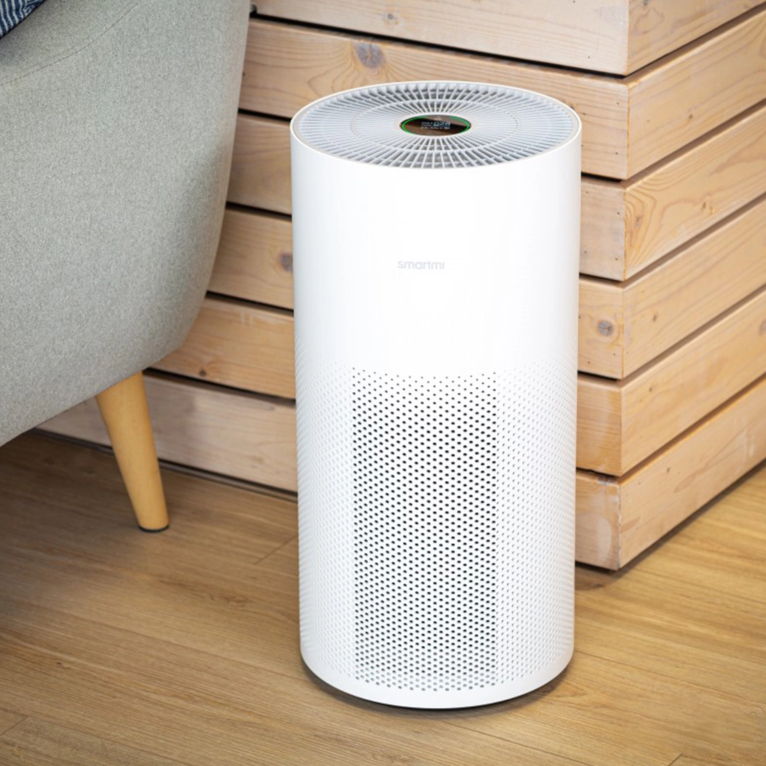 Картинка Очиститель воздуха Xiaomi Smartmi Air Purifier