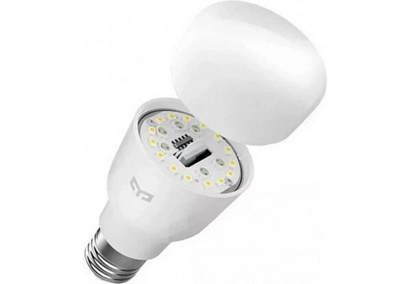 Фото Умная лампочка Xiaomi Yeelight Smart Bulb 1S (YLDP13YL)