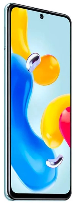 Фотография Смартфон Xiaomi Redmi Note 11S 4/64Gb Blue (5G)