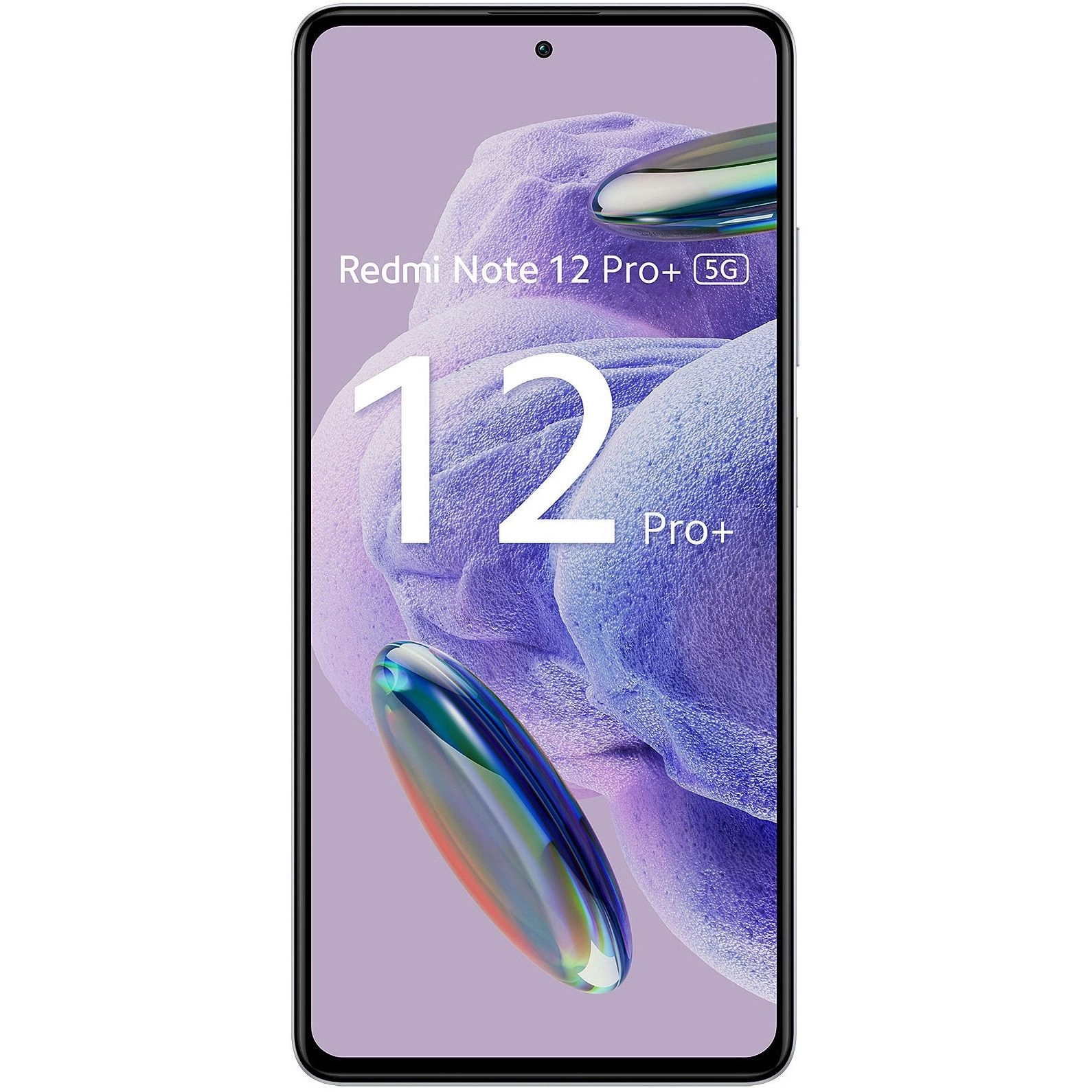 Фотография Смартфон Xiaomi Redmi Note 12 Pro+ 8/256Gb Moonlight White