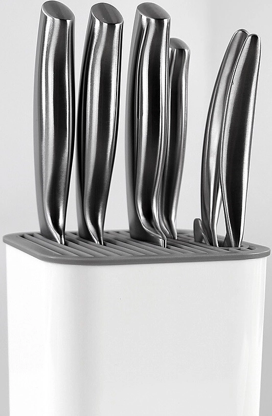 Подставка для ножей Xiaomi Huo Hou Kitchen Knife Stand Tool Holder: Фото 6