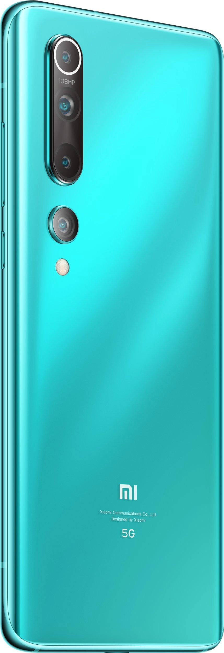 Цена Смартфон Xiaomi Mi 10 8/256Gb Coral Green