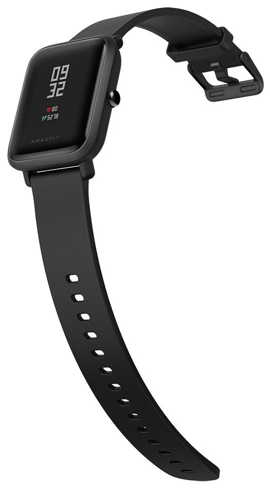 Купить Умные часы Amazfit Bip Black