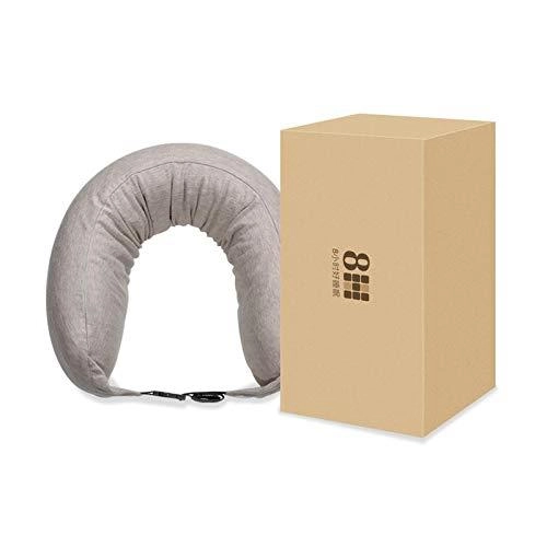 Подушка для шеи Xiaomi 8H Travel U-Shaped Pillow Grey Казахстан