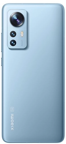 Картинка Смартфон Xiaomi 12X 8/128Gb Blue