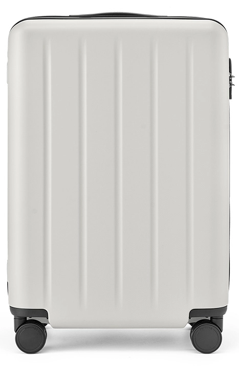 Фото Чемодан Xiaomi NinetyGo Danube Max Luggage 20" White