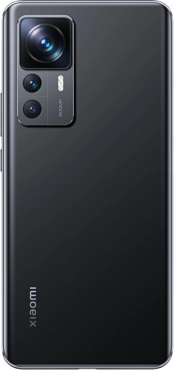 Картинка Смартфон Xiaomi 12T Pro 12/256Gb Black