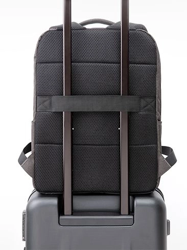 Рюкзак Xiaomi Mi Commuter Backpack Dark Grey: Фото 3