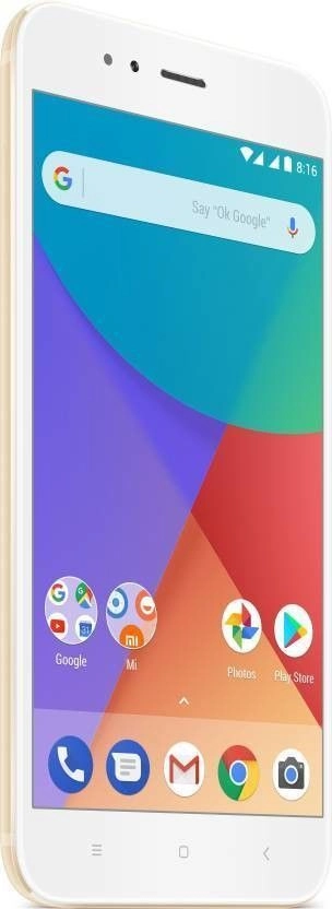 Цена Смартфон Xiaomi Mi A1 32Gb Gold